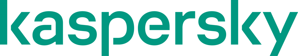 Kaspersky logo green
